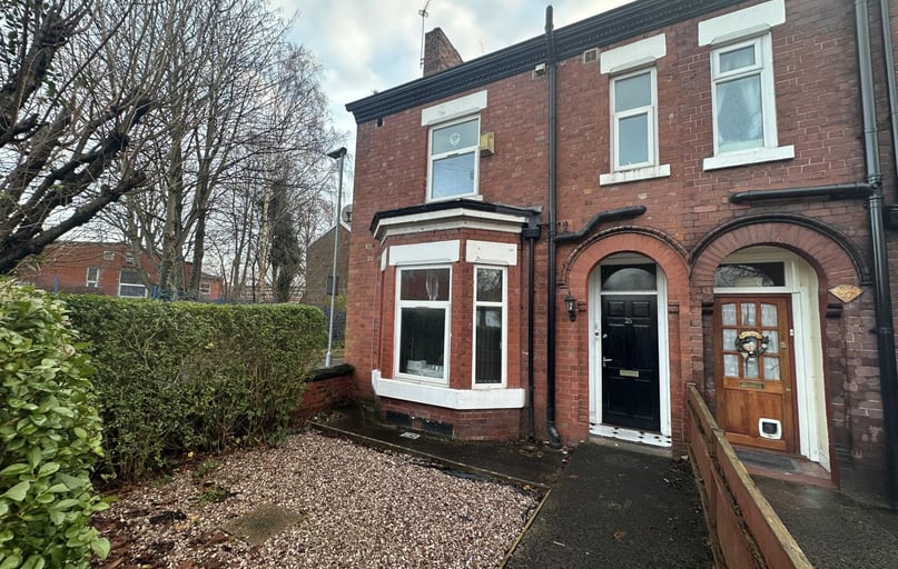 Richmond Grove, Longsight, Manchester - Image 1